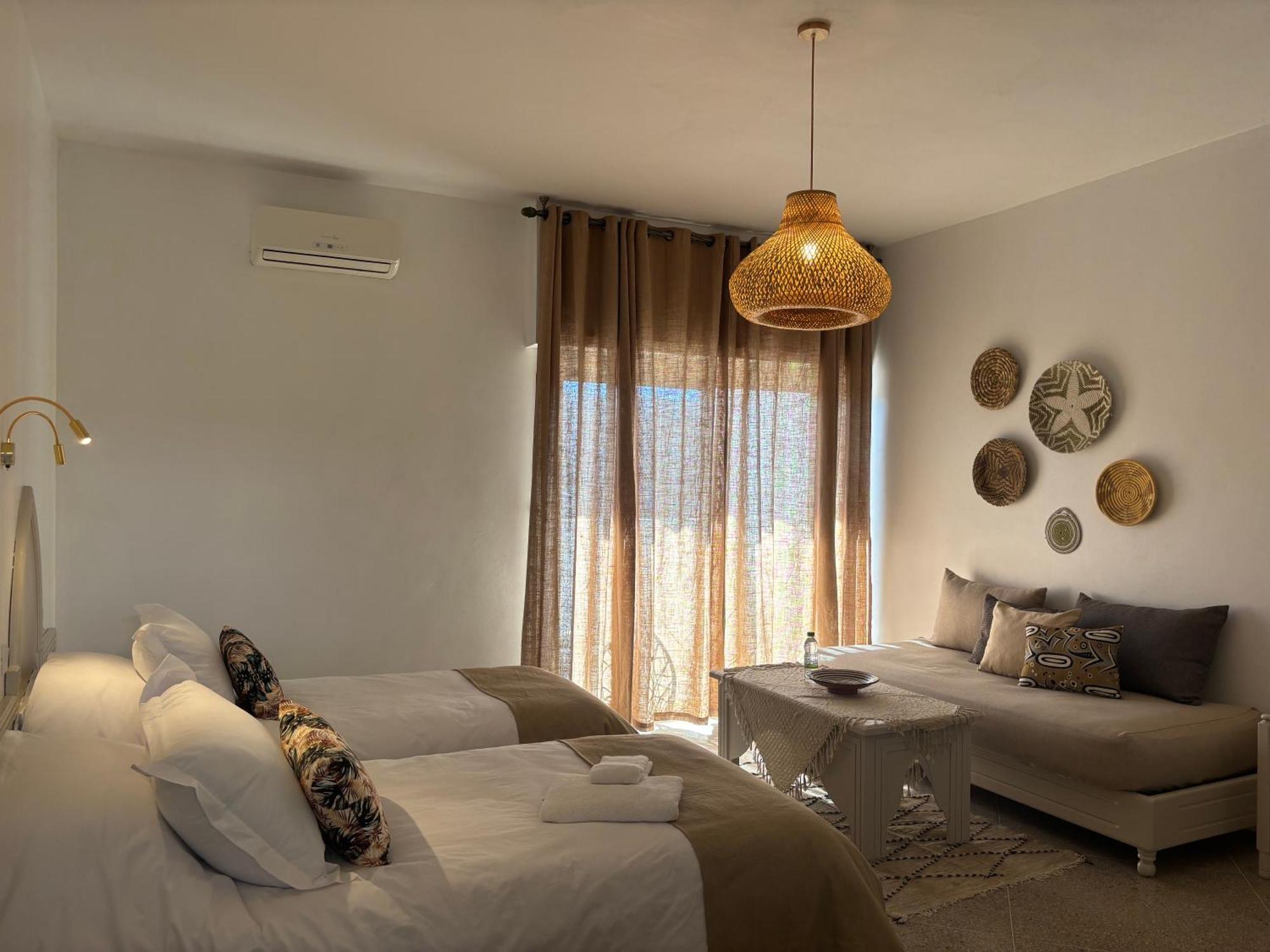 Residence Mer Et Soleil Agadir Eksteriør bilde