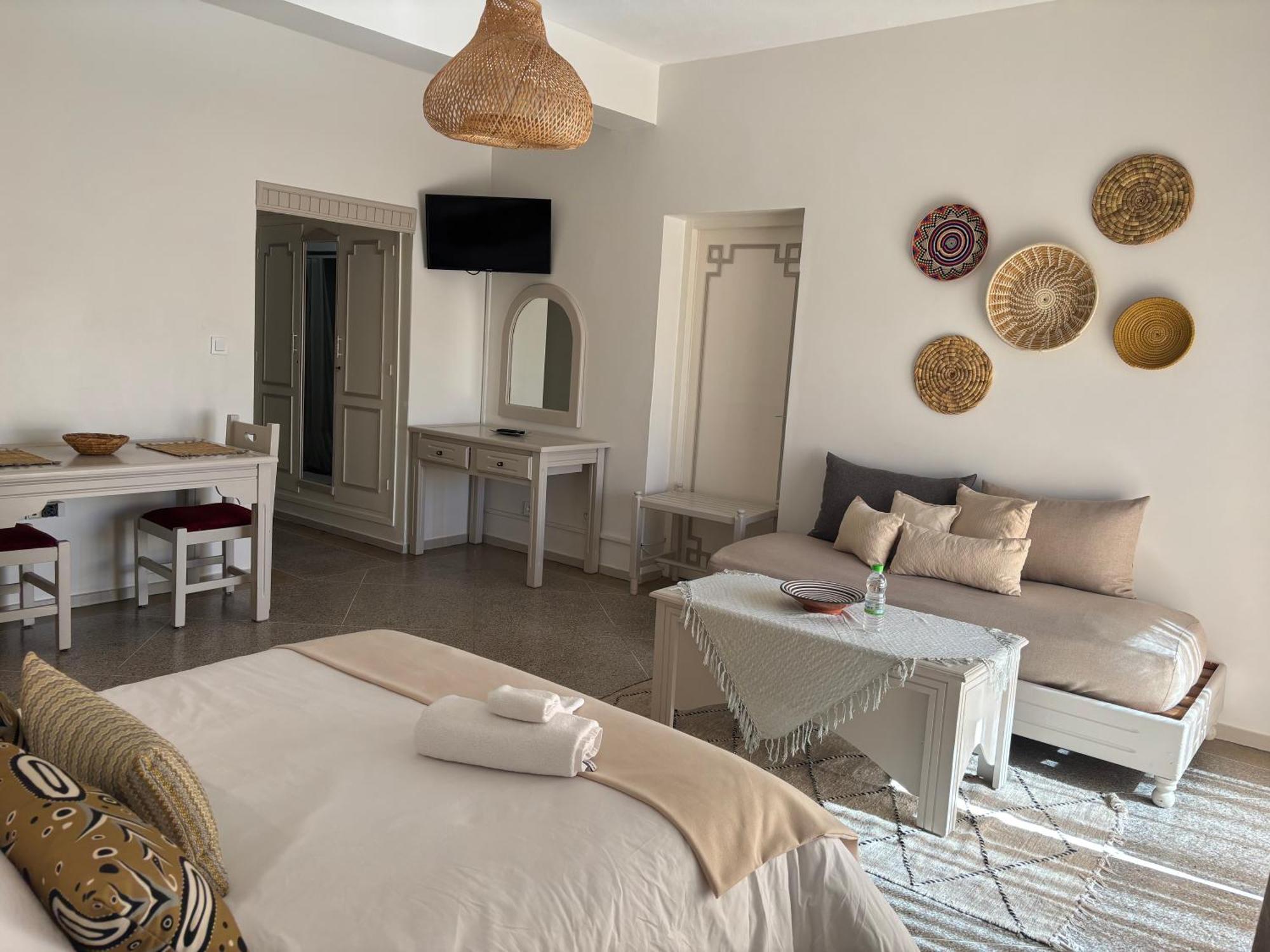 Residence Mer Et Soleil Agadir Eksteriør bilde
