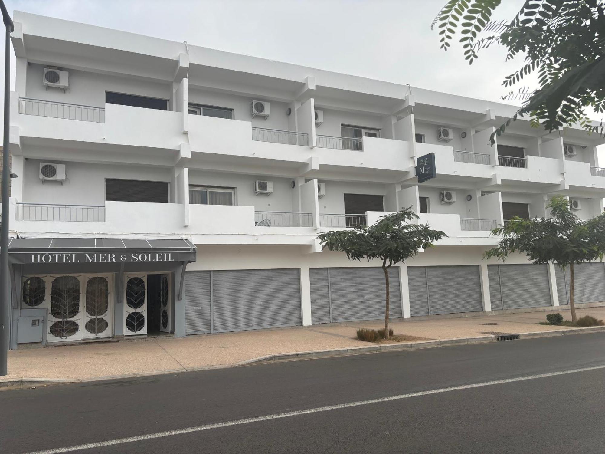 Residence Mer Et Soleil Agadir Eksteriør bilde