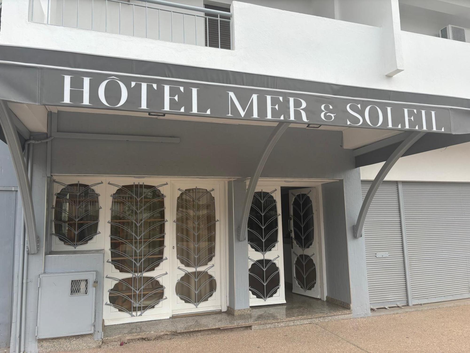 Residence Mer Et Soleil Agadir Eksteriør bilde
