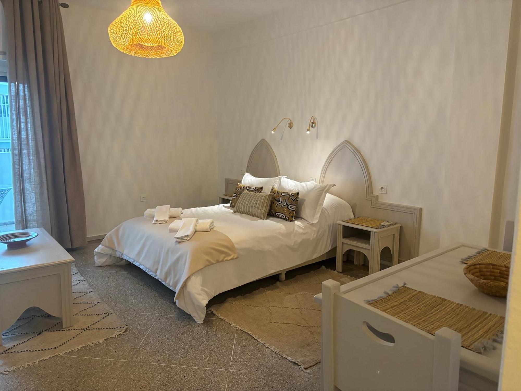 Residence Mer Et Soleil Agadir Eksteriør bilde