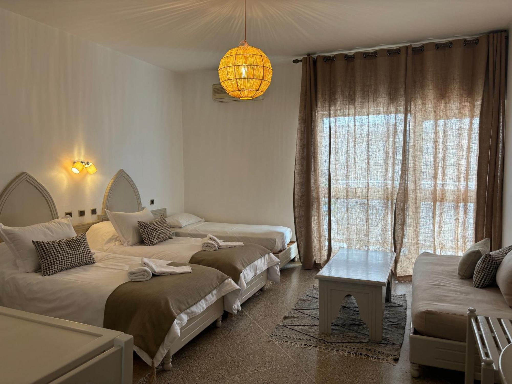Residence Mer Et Soleil Agadir Eksteriør bilde
