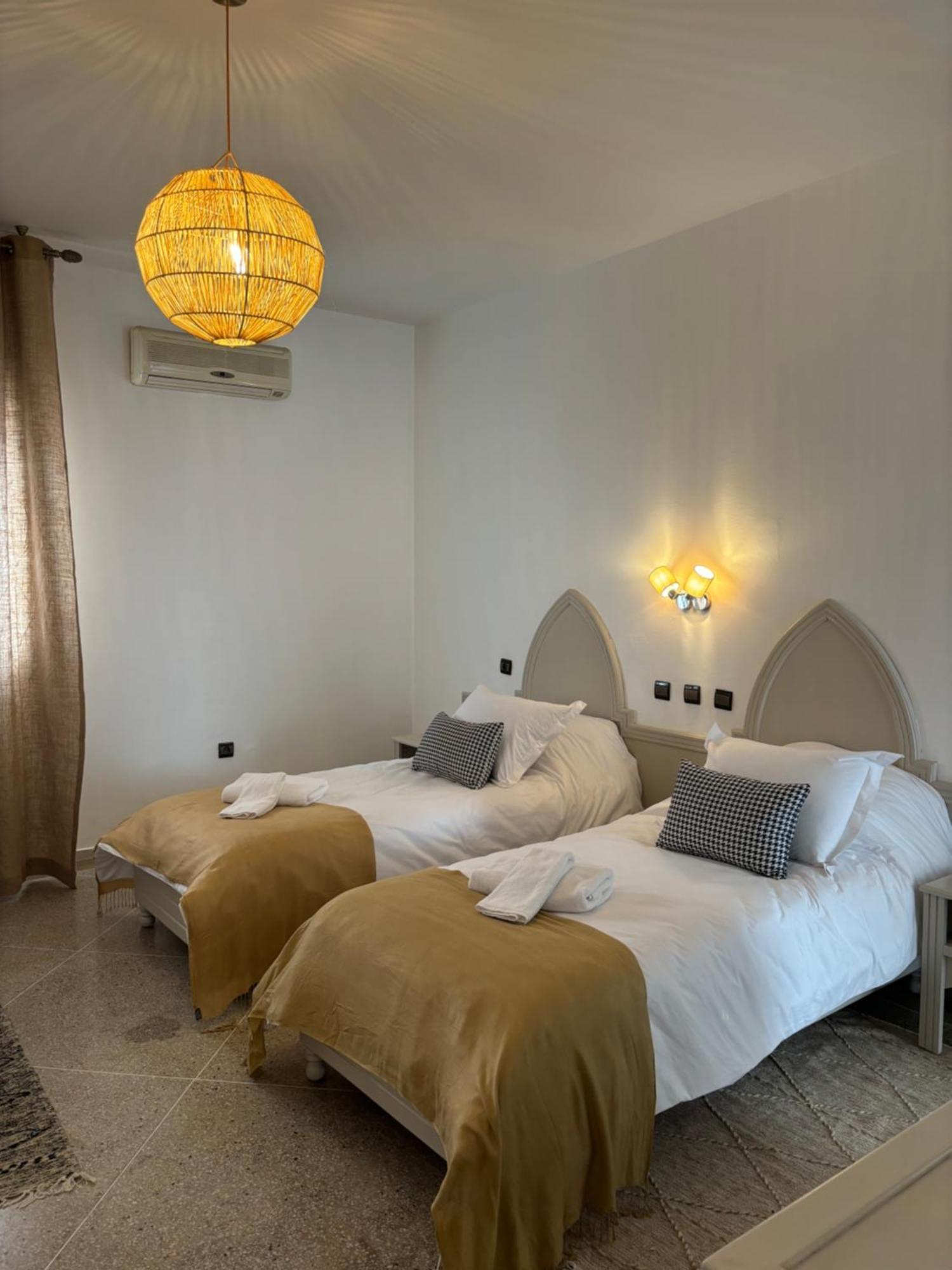 Residence Mer Et Soleil Agadir Eksteriør bilde