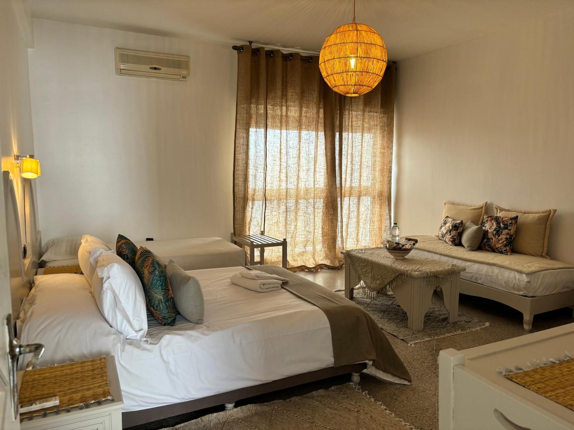 Residence Mer Et Soleil Agadir Eksteriør bilde