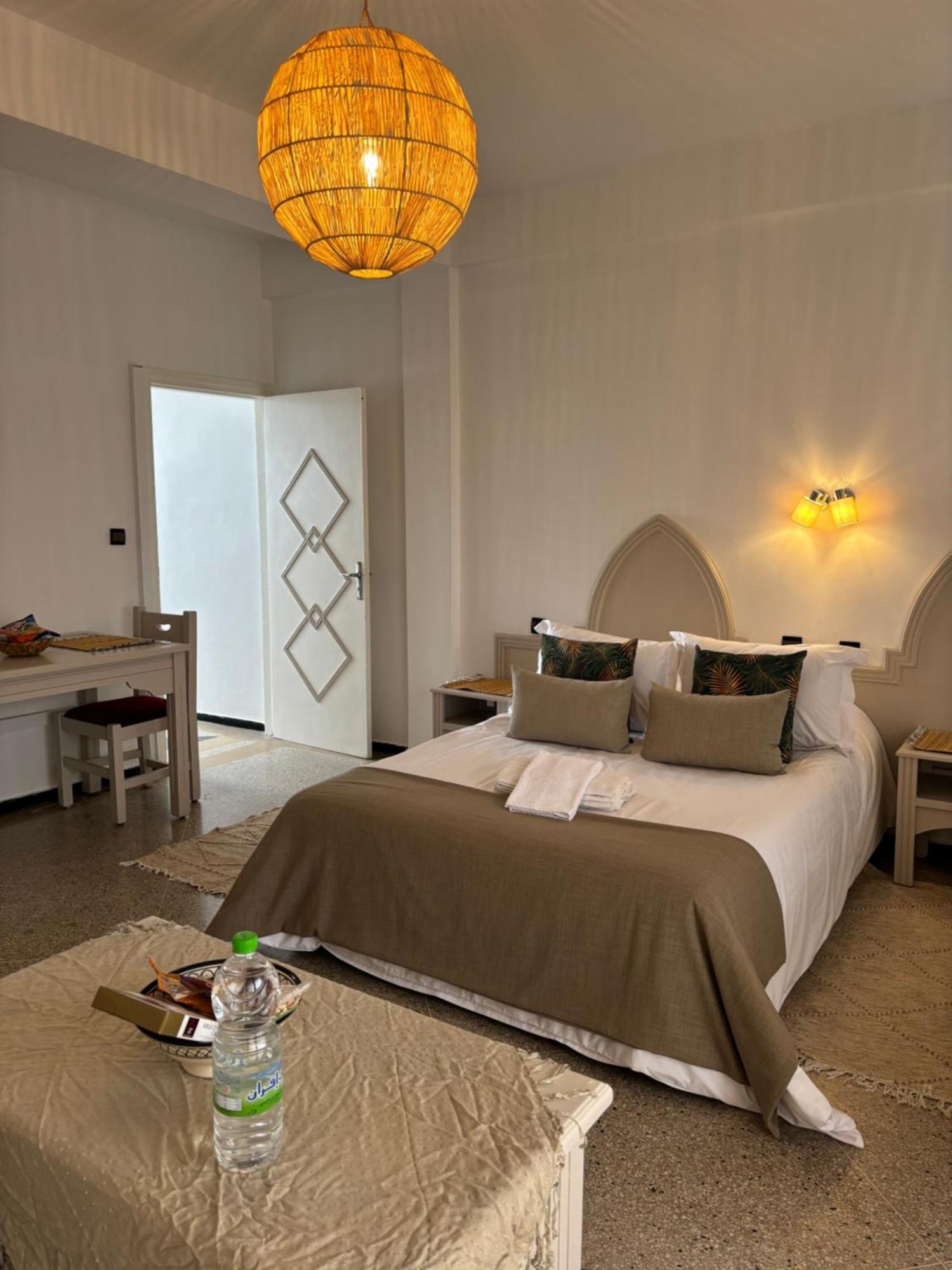 Residence Mer Et Soleil Agadir Eksteriør bilde