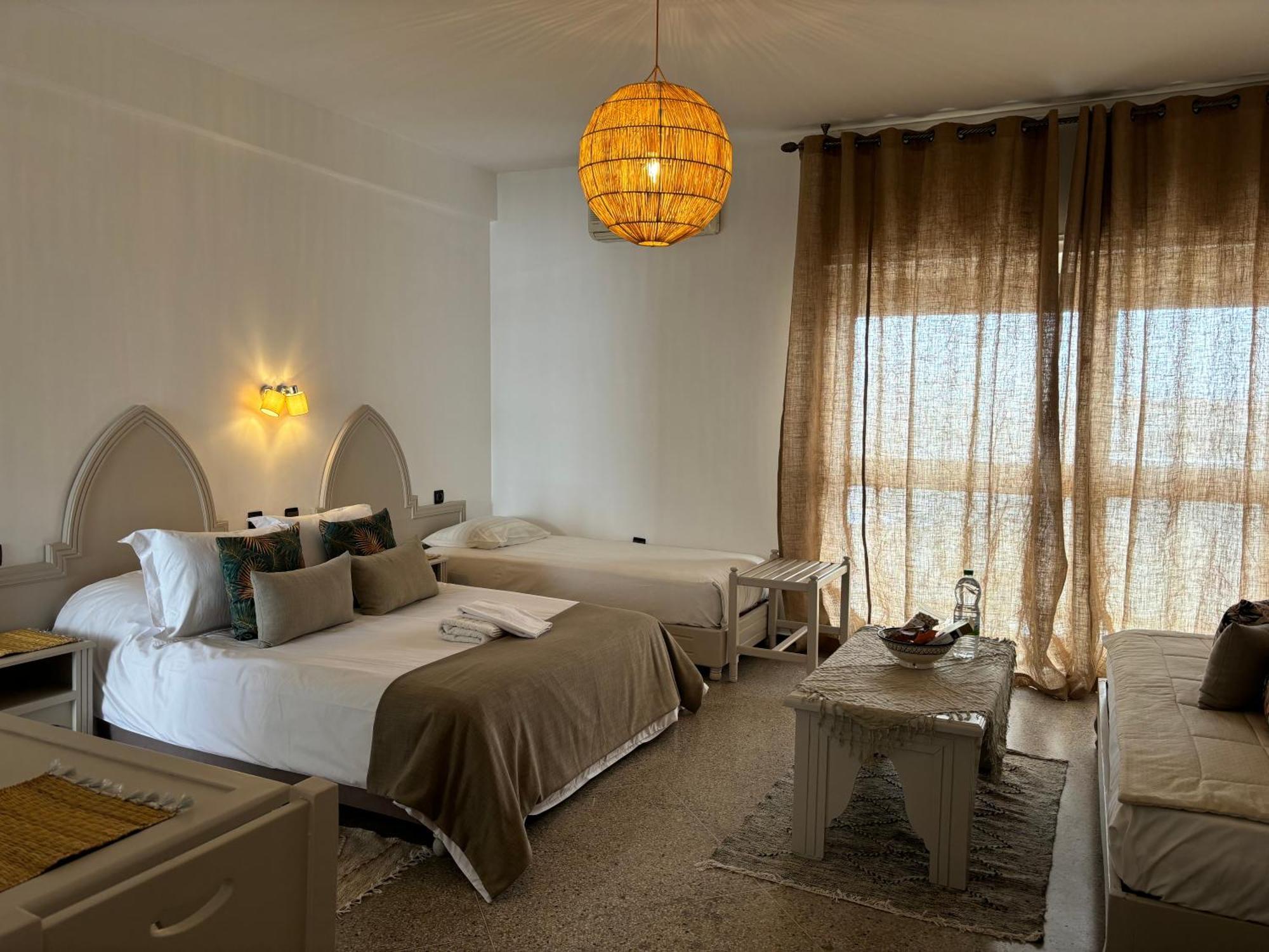 Residence Mer Et Soleil Agadir Eksteriør bilde
