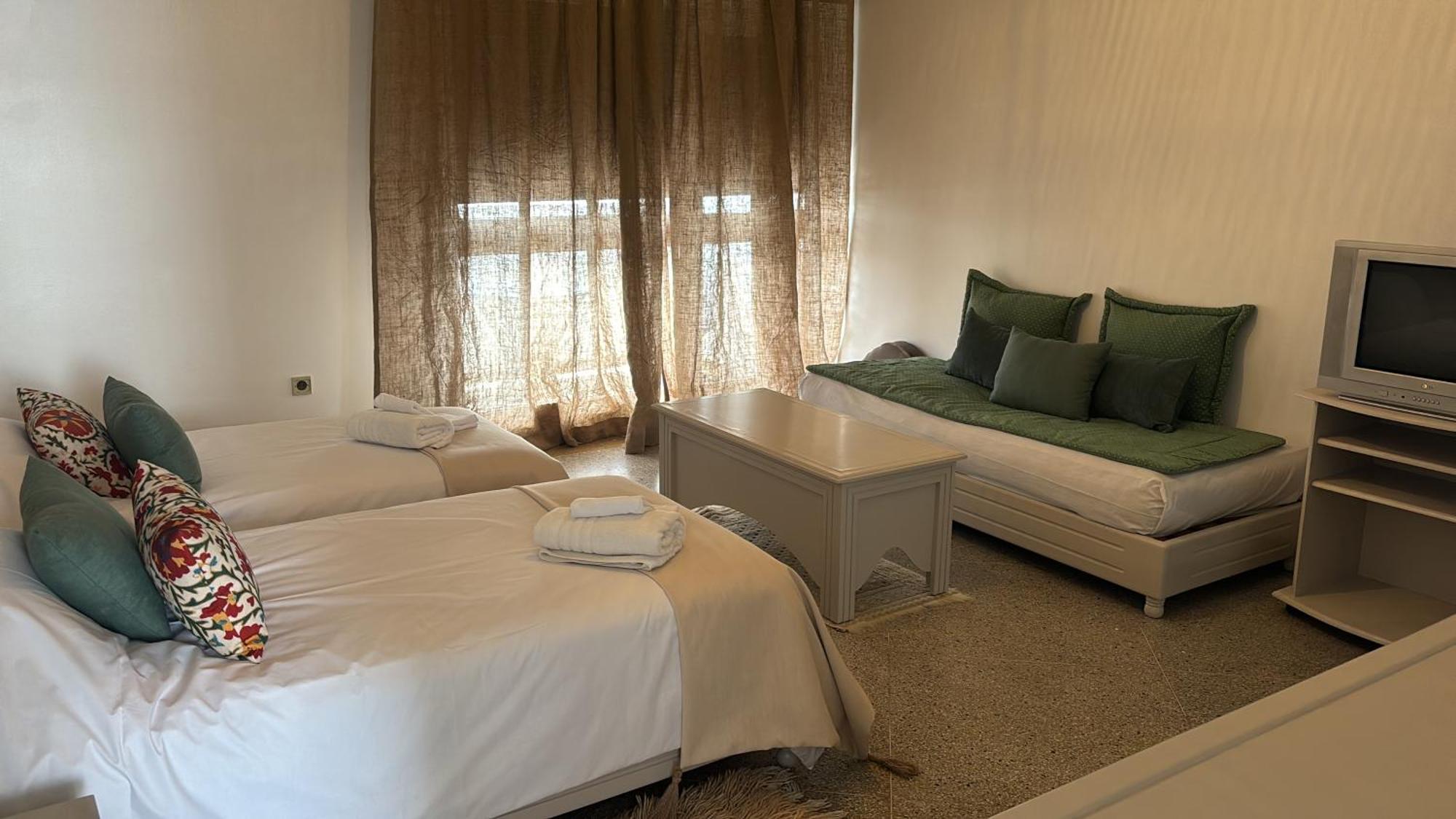 Residence Mer Et Soleil Agadir Eksteriør bilde