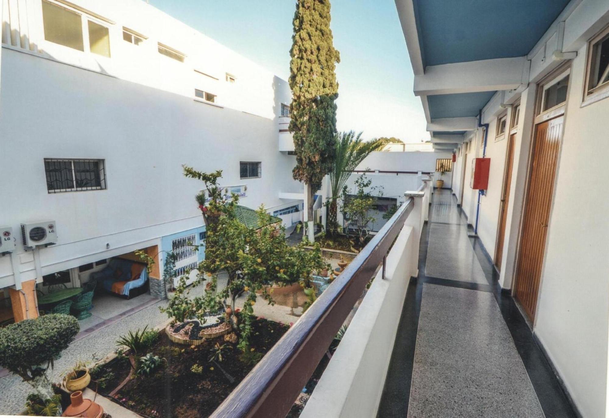 Residence Mer Et Soleil Agadir Eksteriør bilde
